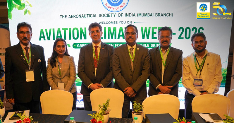 BPCL: Business Head participates as a panelist